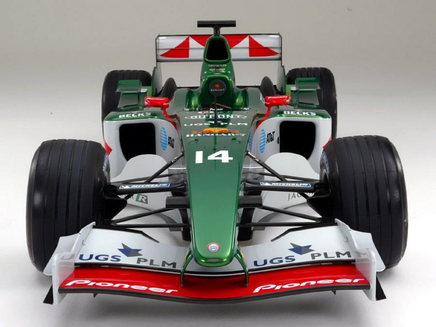  Jaguar R5 2004 года  (фото 4 из 13)